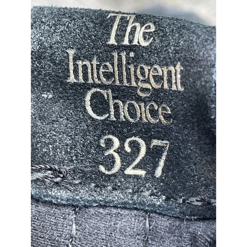 New Balance Women's 327 'Black Leopard' Casual Athletic Shoes Sz  10.5 - Picture 14 of 16